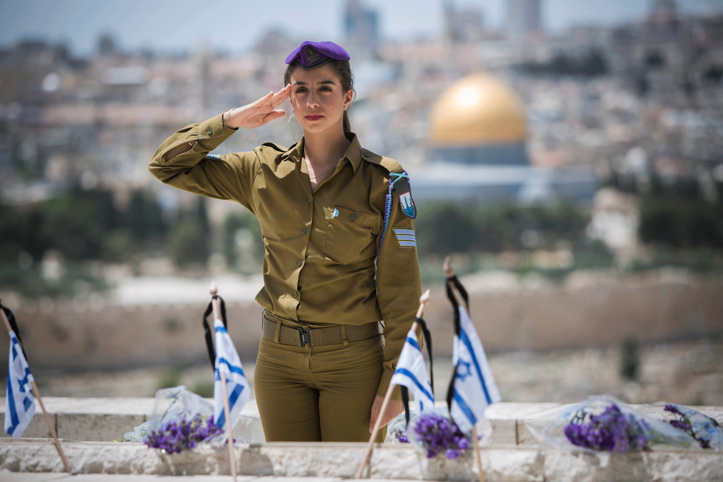 israeli-soldier