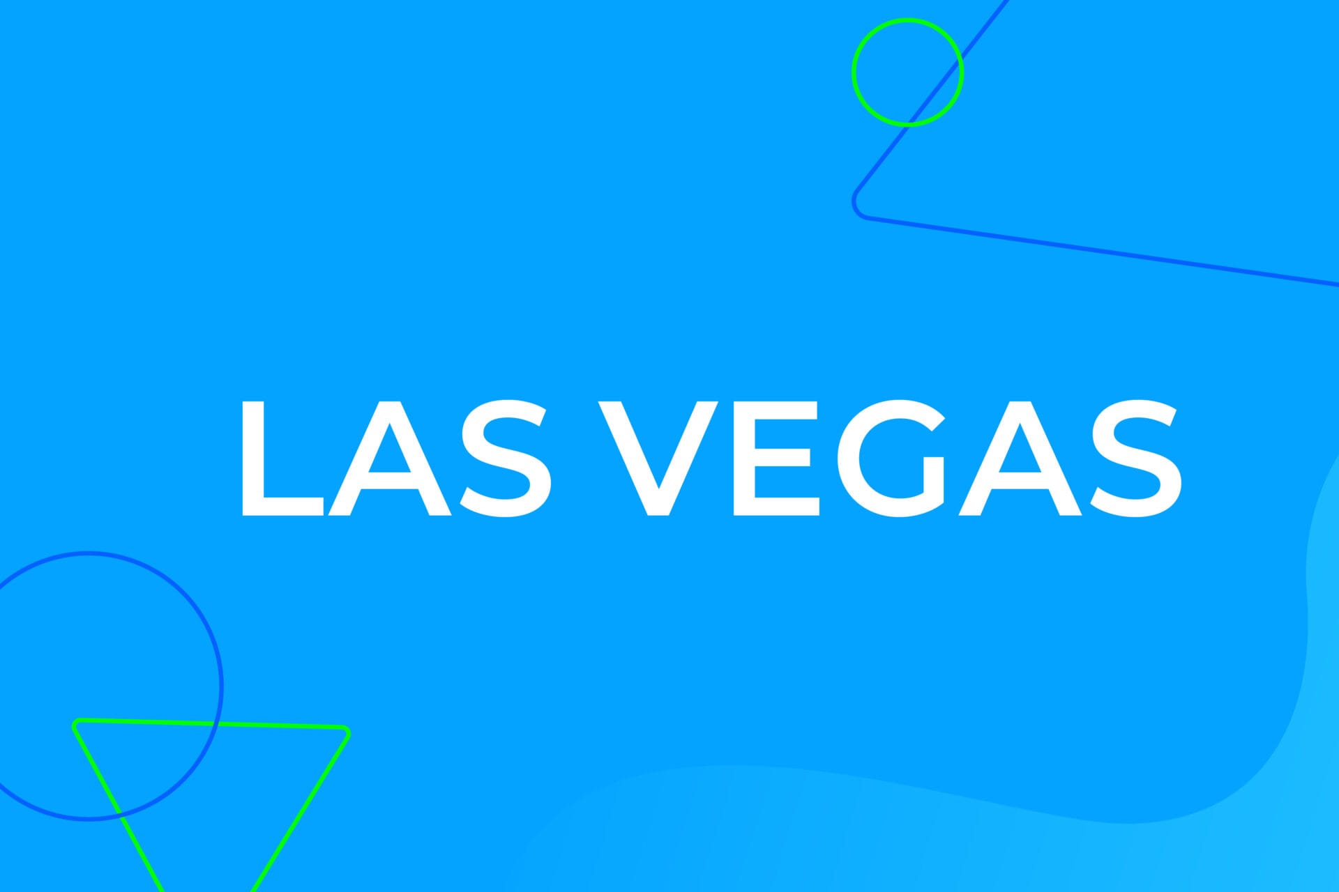 LAS VEGAS LAS VEGAS