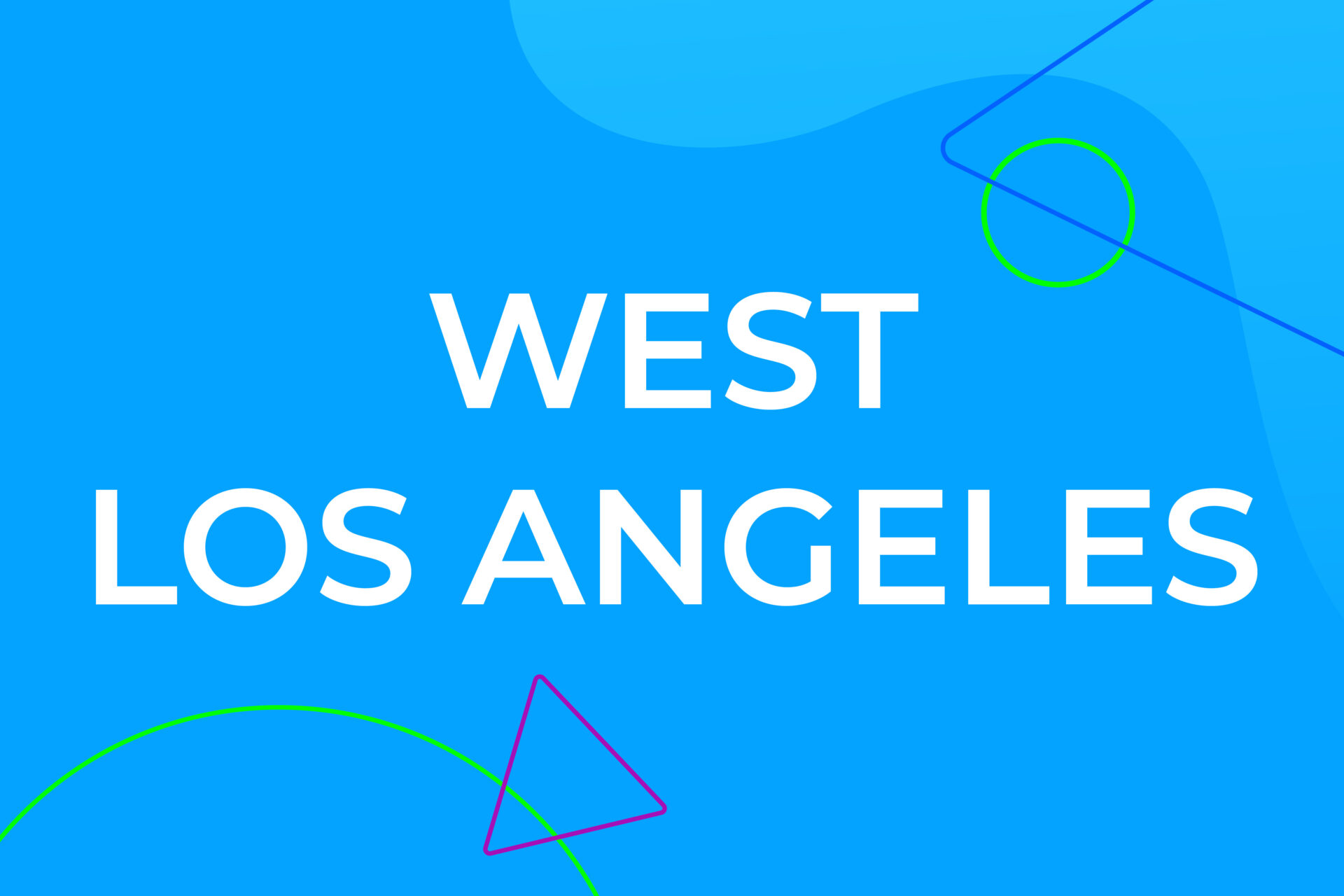 WEST LOS ANGELES