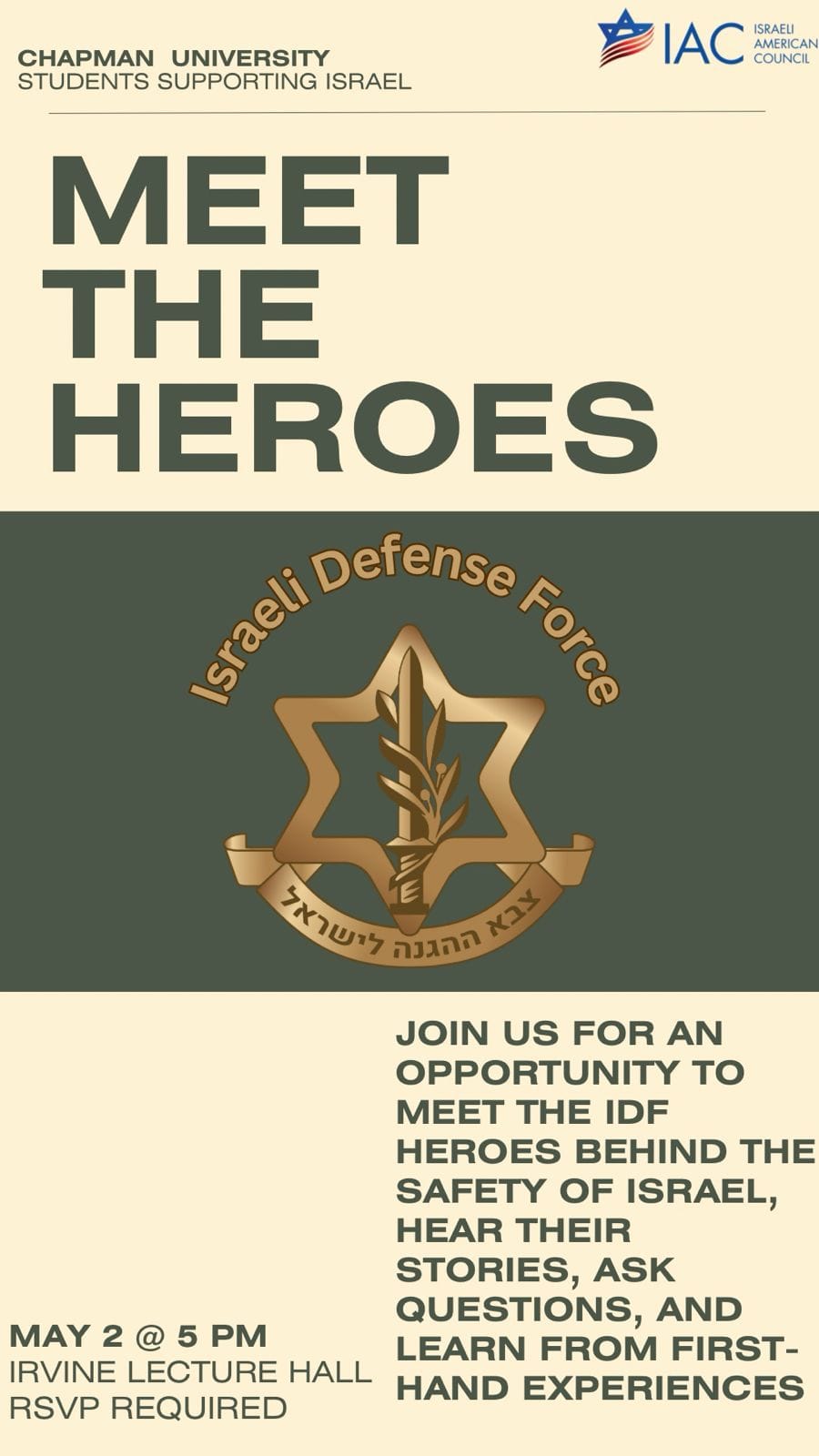 Flyer