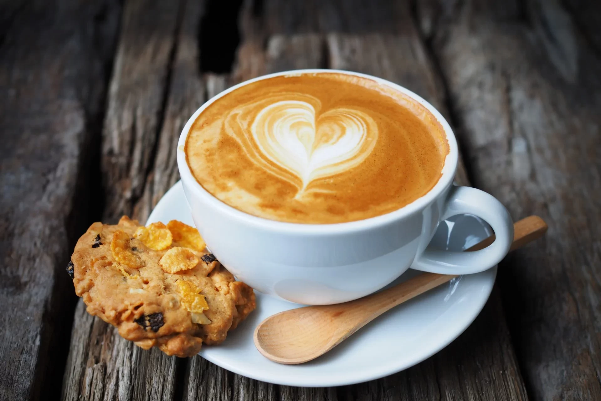 cup-coffee-with-heart-drawn-foam